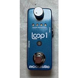 Used Acoustic LOOP 1 Pedal