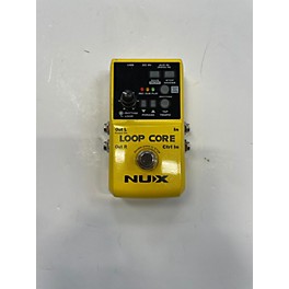 Used NUX LOOP CORE Pedal