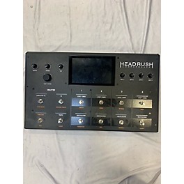 Used HeadRush LOOPERBOARD Effect Processor