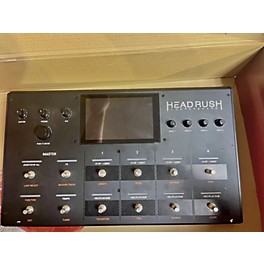 Used HeadRush LOOPERBOARD Effect Processor