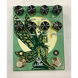 Used Walrus Audio LORE Effect Pedal