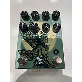 Used Walrus Audio LORE Effect Processor