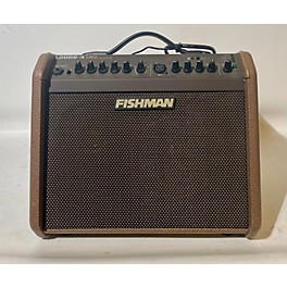 Used Fishman LOUDBOX MINI CHARGE Acoustic Guitar Combo Amp