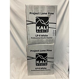 Used Kali Audio LP-6 PAIR Powered Monitor