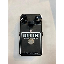 Used Lovepedal LP808 VALVE REAMER Effect Pedal