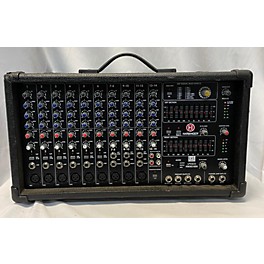 Used Harbinger LP9800 Powered Mixer