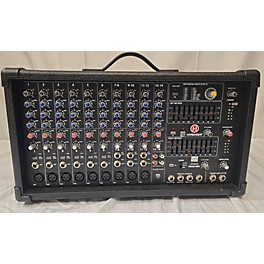 Used Harbinger LP9800 Powered Mixer