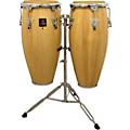 LP LPA646 Aspire Conga Set With Double Stand Natural