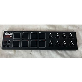 Used Akai Professional LPD8 MIDI Controller