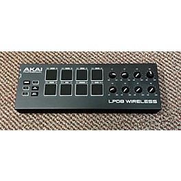 Used Akai Professional LPD8 WIRELESS MIDI Controller