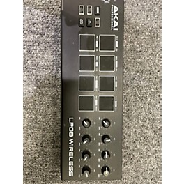Used Akai Professional LPD8 Wireless MIDI Controller