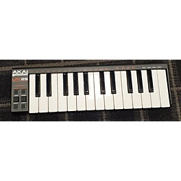 Used Akai Professional LPK25 MIDI Controller