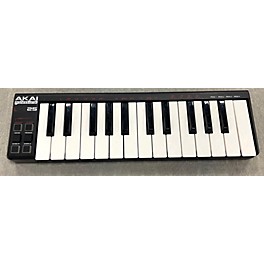 Used Akai Professional LPK25 MIDI Controller