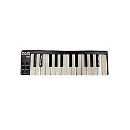 Used Akai Professional LPK25 MIDI Controller