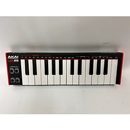 Used Akai Professional LPK25 MIDI Controller