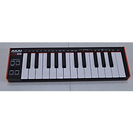 Used Akai Professional LPK25 MIDI Controller