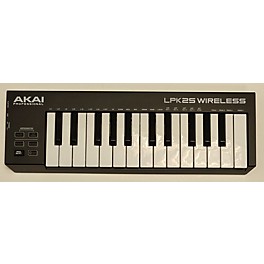 Used Akai Professional LPK25 WIRELESS MIDI Controller