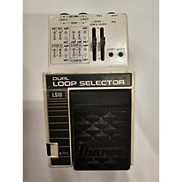 Used Ibanez LS-10 Loop Selector Effect Pedal