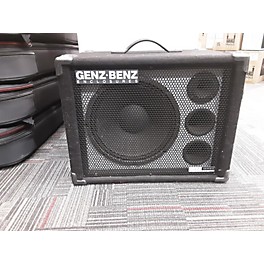 Used Genz Benz LS 112T Bass Cabinet