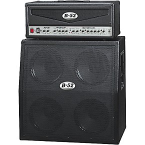 B 52 Ls100 And Ls412a Half Stack Guitar Center