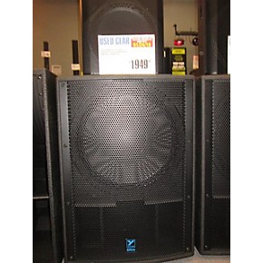 yorkville 21 powered subwoofer