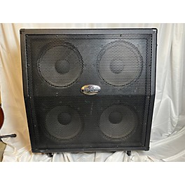 Used B-52 LS412A 4x12 400W Slant Guitar Cabinet