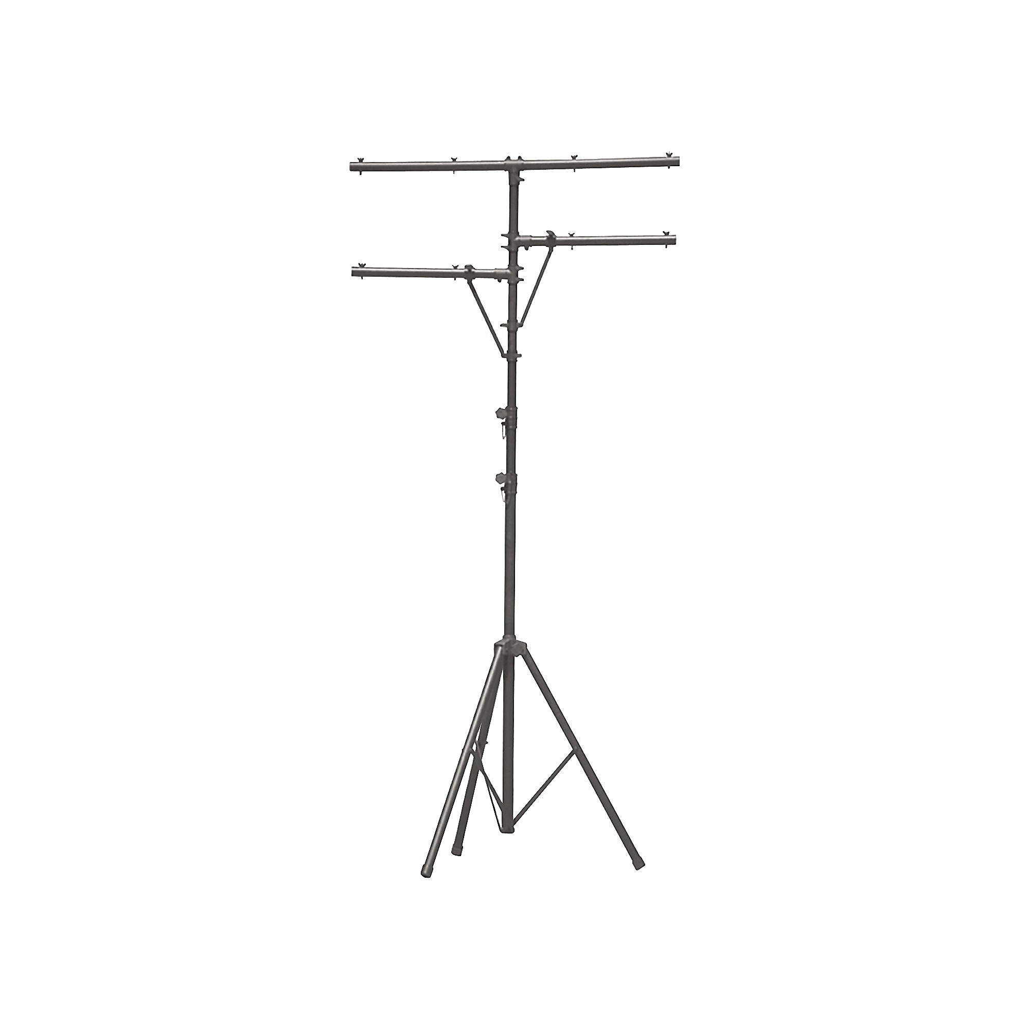 OnStage LS7720BLT Lighting Stand with Side Bars Guitar Center