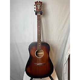 Used D'Angelico LSD300 Acoustic Electric Guitar