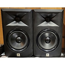 Jbl lsr305 pair used Clearance
