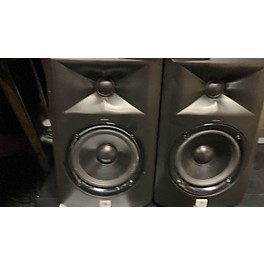 Used JBL LSR305 Pair Powered Monitor