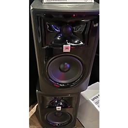 Used JBL LSR305 Pair Powered Monitor