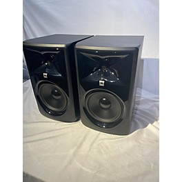 Used JBL LSR308 Pair Powered Monitor