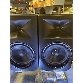 Used JBL LSR308 Pair Powered Monitor