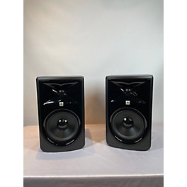 Used JBL LSR308 Pair Powered Monitor