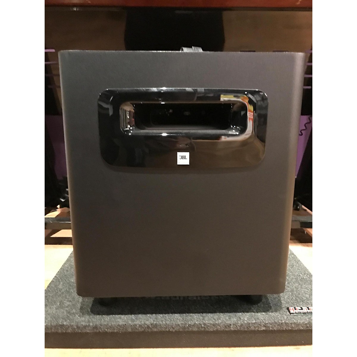 Used JBL LSR310S Subwoofer Guitar Center