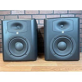 Used JBL LSR6328P Pair Powered Monitor