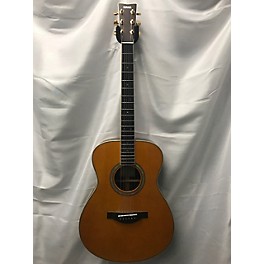 Used Yamaha LSTA Acoustic Electric Guitar