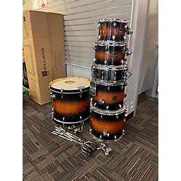 Used Mapex LT628S Armory 6-piece Studioease Drum Kit