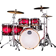 LT628S Armory Series 6-Piece Studioease Shell Pack Fast Toms With 22