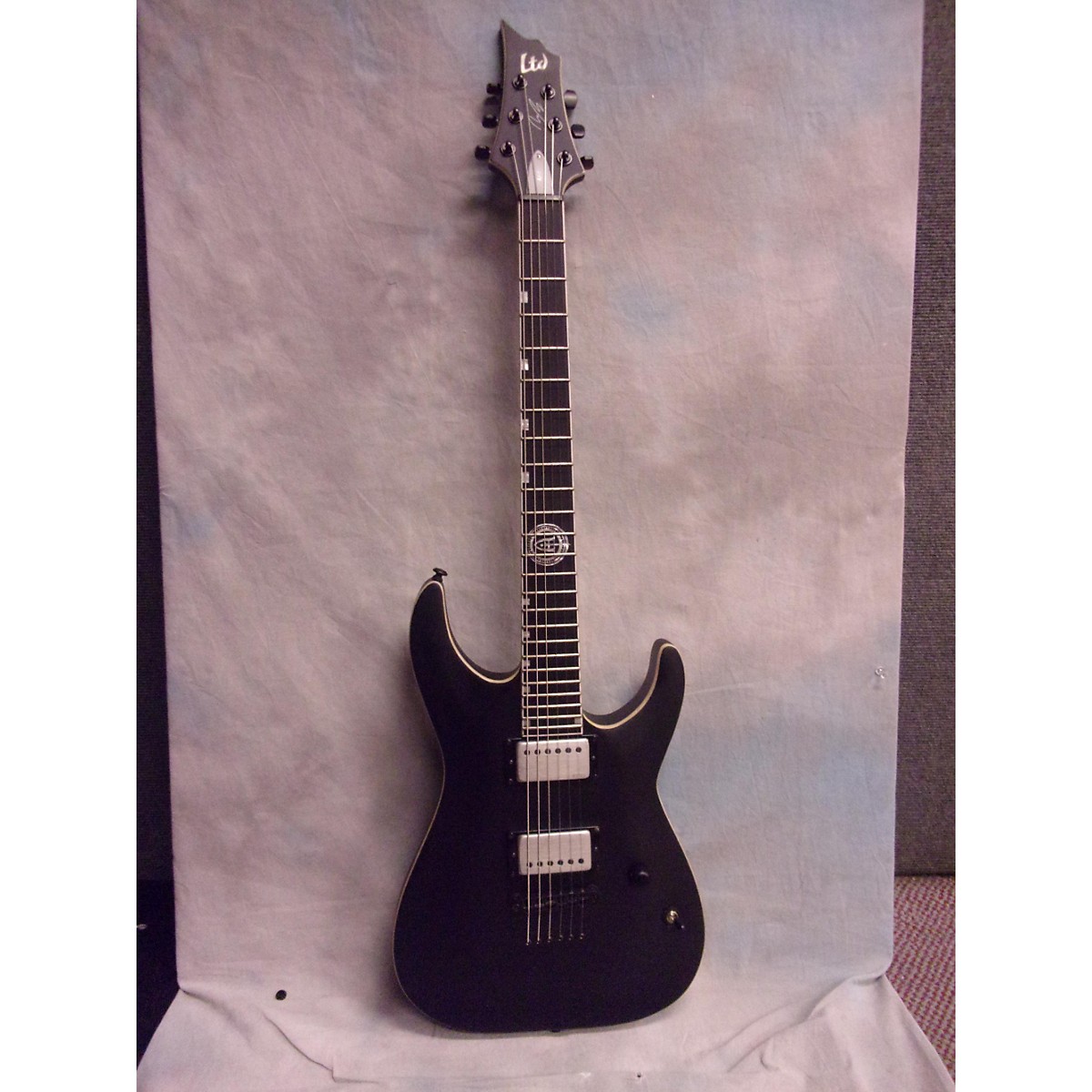 esp ltd andy james