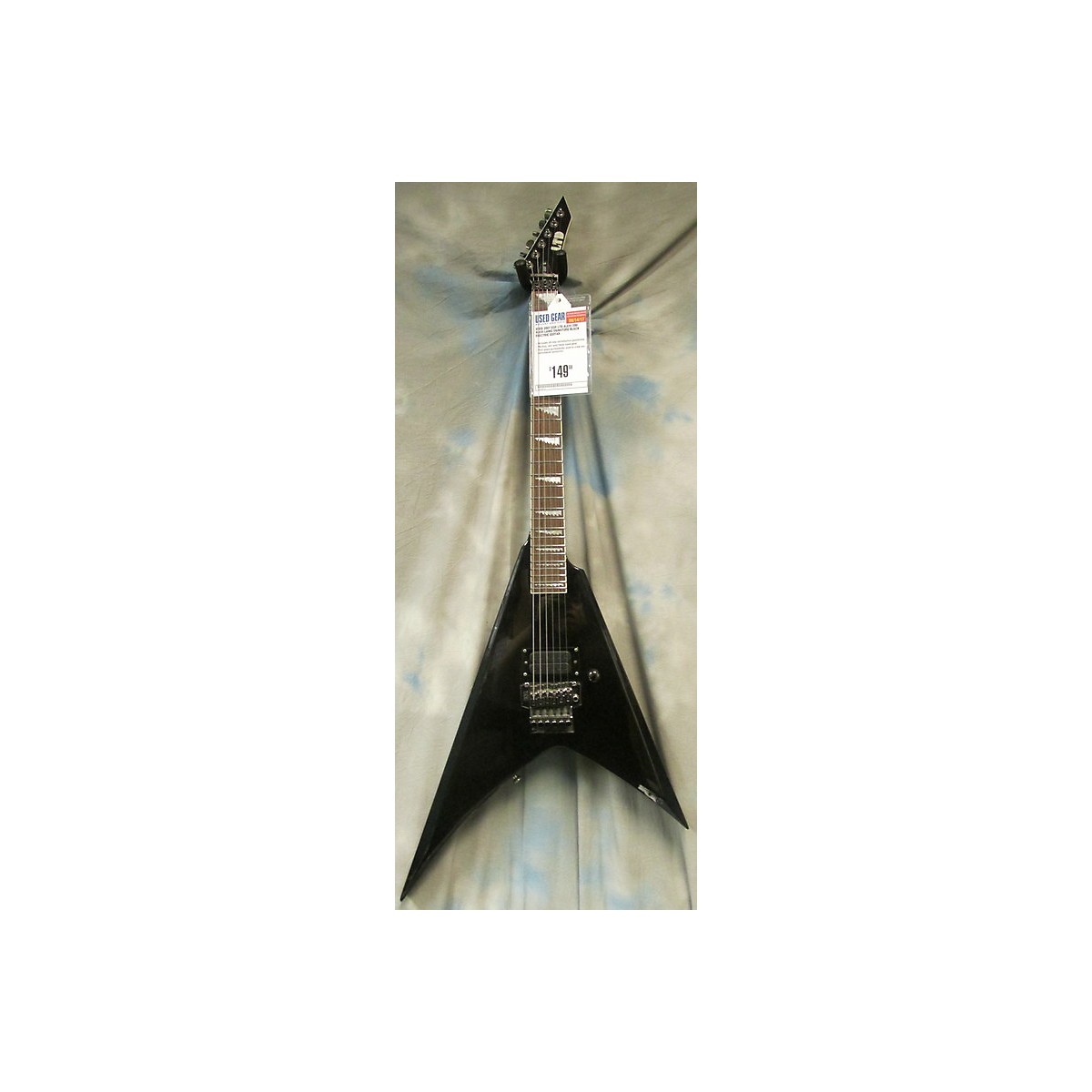 Used ESP LTD Alexi 200 Alexi Laiho Signature Electric ...
