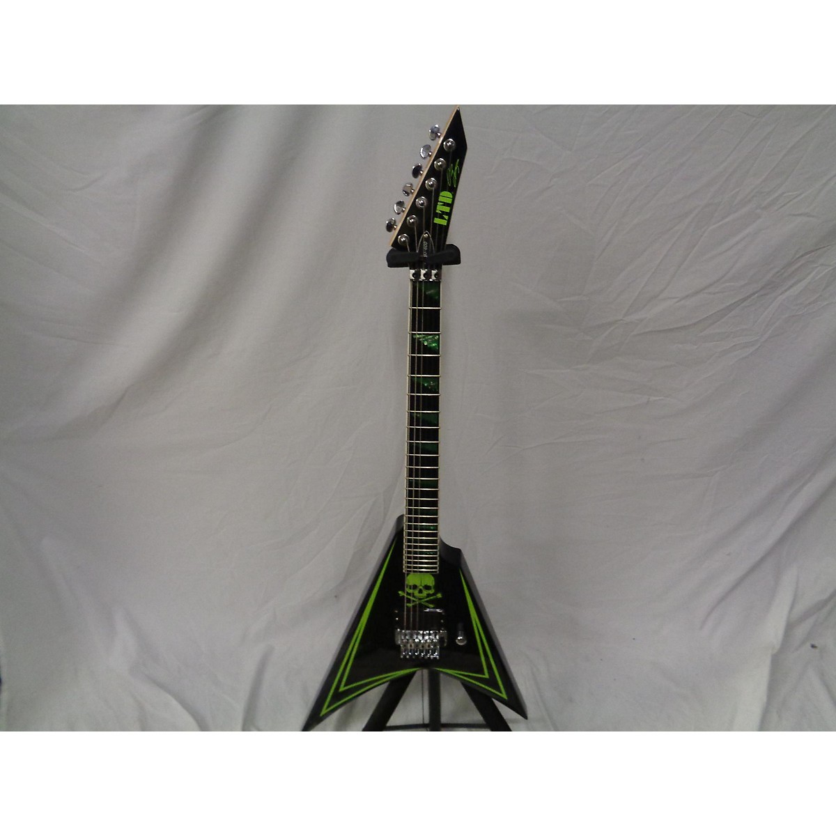 Used ESP LTD Alexi 600 Alexi Laiho Signature Solid Body ...