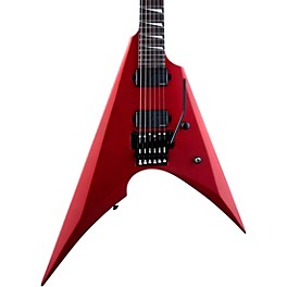 Blemished ESP LTD Arrow-1000 Electric Guitar Level 2 Candy Apple Red Satin 197881310929