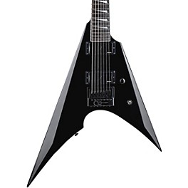 Blemished ESP LTD Arrow 1007 Electric Guitar Level 2 Black 197881149680