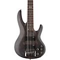 ESP LTD B-205SM 5-String Electric Bass Guitar - Satin See-Thru Black