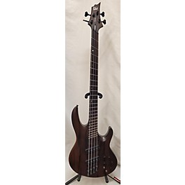 Used ESP LTD B1004MS Electric Bass Guitar