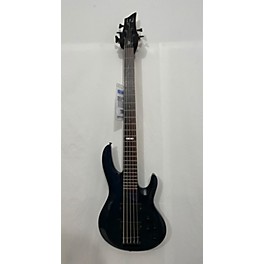 Used ESP LTD B105 5 String Electric Bass Guitar
