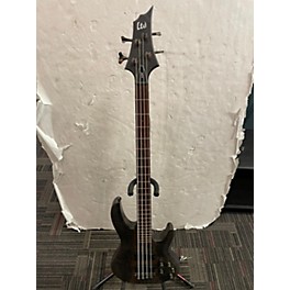 Used ESP LTD B204SM Electric Bass Guitar
