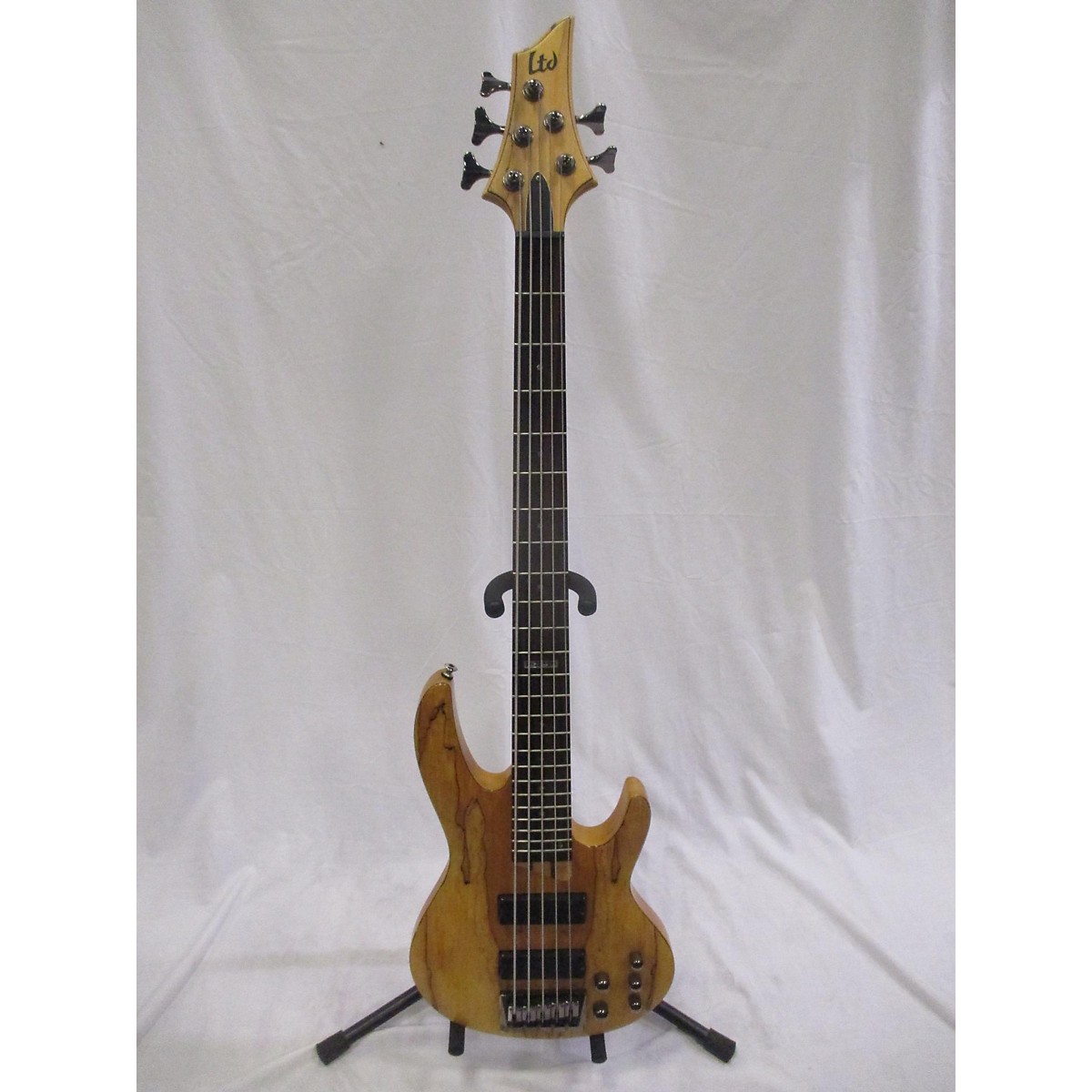 Used ESP LTD B205SM 5 String Electric Bass Guitar | Guitar Center