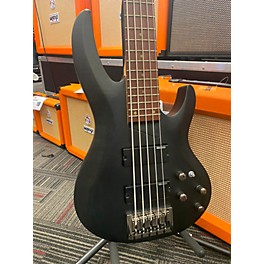 Used ESP LTD B205SM 5 String Electric Bass Guitar